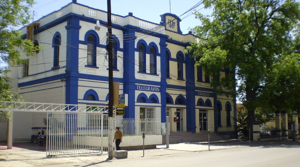 Piden medio millón a la federación para restaurar edificio de correos