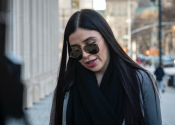 Emma Coronel, esposa del ‘Chapo’ Guzmán es sentenciada a 3 años de prisión en EU