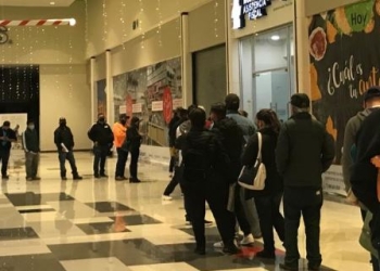 Falta de personal en módulos de atención causan molestia en usuarios