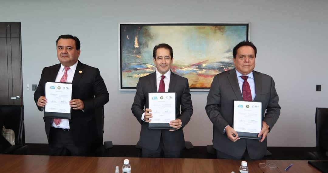 Firman acuerdos fiscales de Coahuila, Nuevo León y Tamaulipas