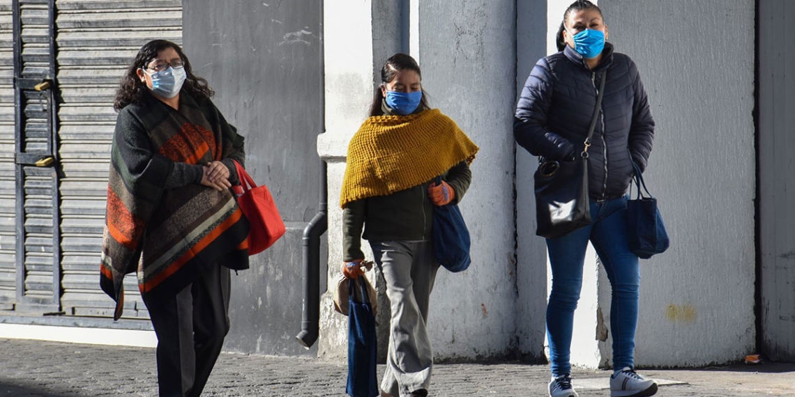 Entra a Coahuila el frente frío número 11 con fuertes vientos