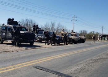 Un policía muerto y siete heridos fue el saldo de emboscada en Hidalgo