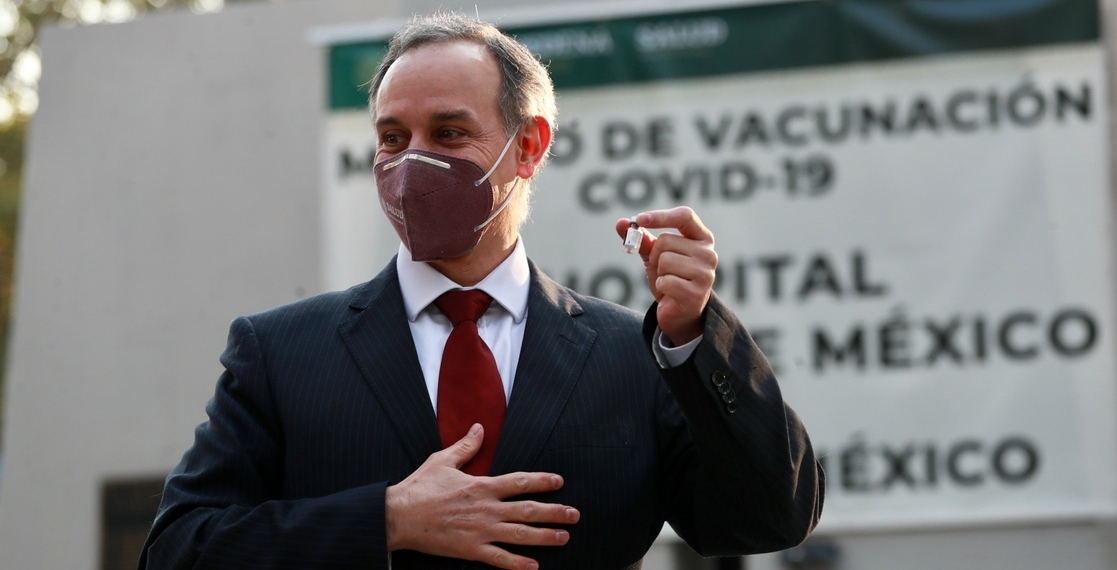 Se prepara Jornada de Vacunación para menores de 15 a 17 años