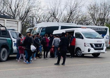Llegarán 10 elementos del INM a Piedras Negras