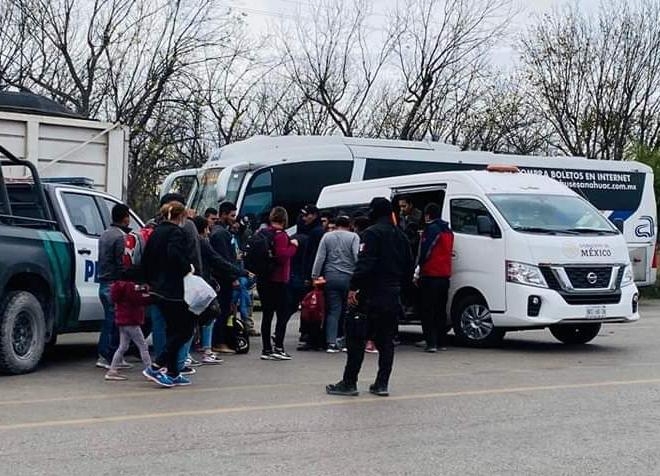 Llegarán 10 elementos del INM a Piedras Negras