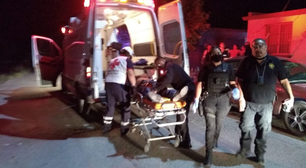 Grave joven al drogarse con fentanilo y cristal
