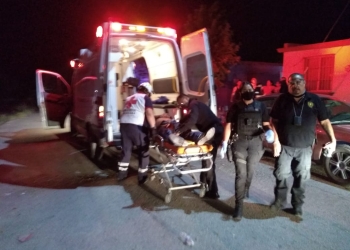 Grave joven al drogarse con fentanilo y cristal