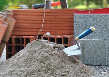 Lo detienen por robo de material de construcción en Saltillo