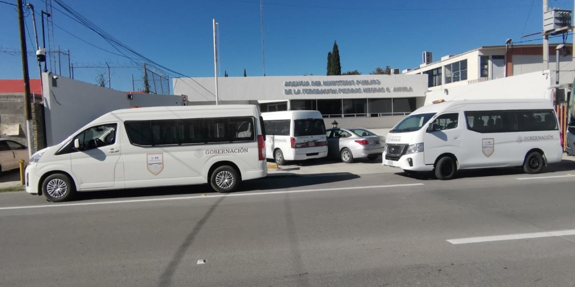 Aseguran a 235 migrantes en 48 horas en retén militar