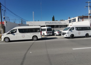 Aseguran a 235 migrantes en 48 horas en retén militar