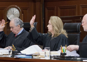 Los ministros de la Suprema Corte se llevarán el aguinaldo más alto de 2021
