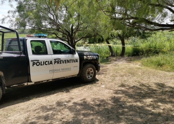 Ahogado localizado en ejido La Navaja es identificado