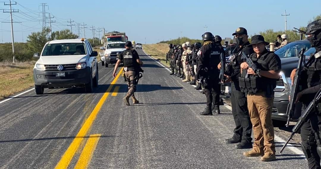 Refuerzan seguridad en toda la Región Norte y limites con Nuevo León y ...