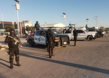 Continúan acciones de prevención y vigilancia