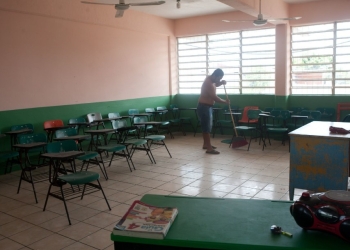 Secretaria del Bienestar aplicará Programa La Escuela es Nuestra en Coahuila