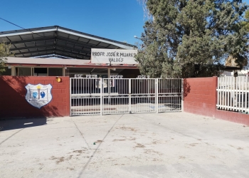 Formalizan denuncias por robos en dos planteles educativos