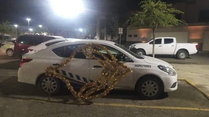 No han denunciado robo de adornos navideños