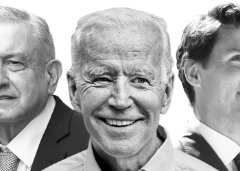 AMLO, Biden y Trudeau: Planean cumbre de líderes en Estados Unidos