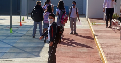 Este lunes regresan a clases presenciales 28 escuelas