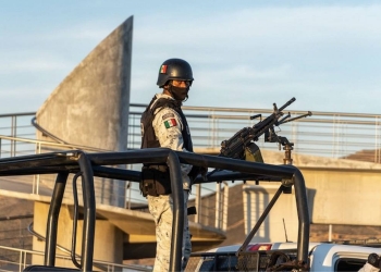 Reportan 8 muertos tras enfrentamiento de Zacatecas