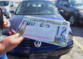  Arranca promoción para prepago de placas