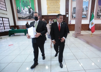 Presentan Paquete Económico 2022 de Coahuila