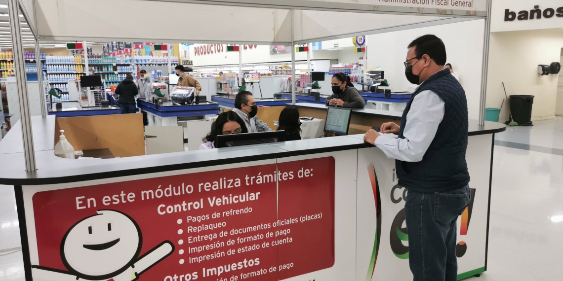 Contribuyentes de Acuña aprovechan el “Pre Pago 2022”