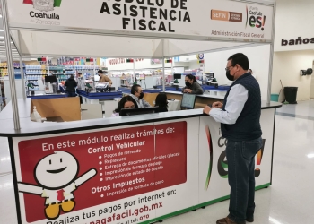 Contribuyentes de Acuña aprovechan el “Pre Pago 2022”