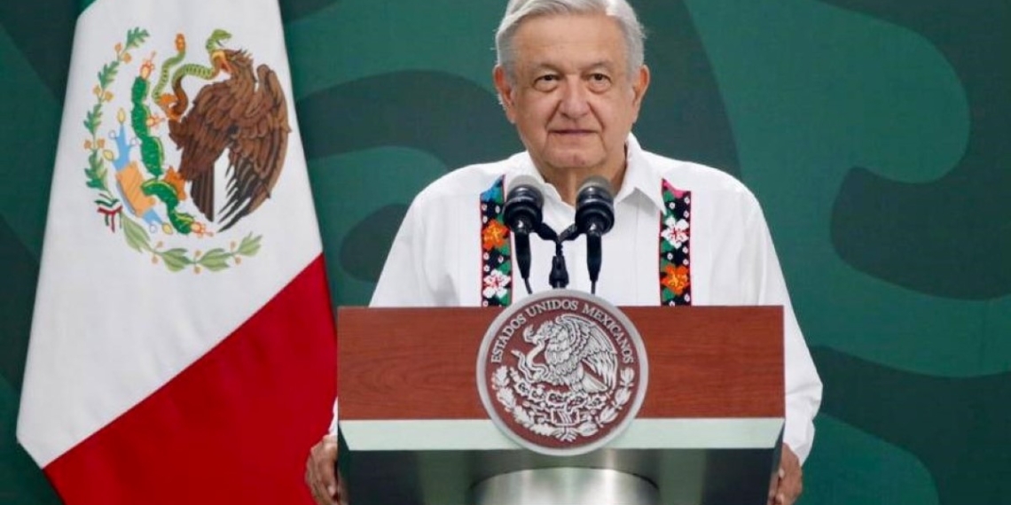 AMLO suspenderá conferencia matutina por Navidad y Año Nuevo