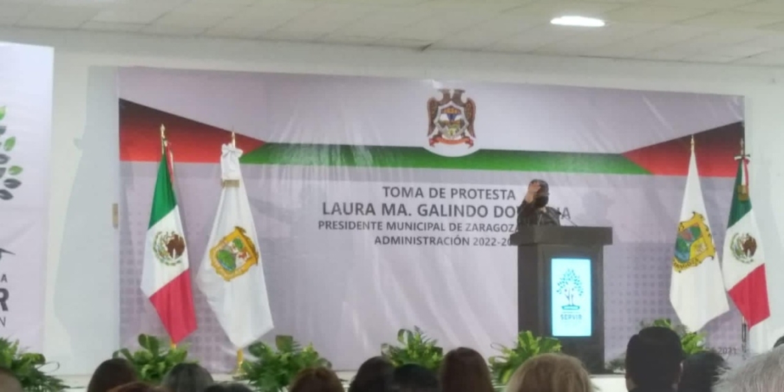 Nuevos alcaldes del norte y cinco manantiales rinden protesta