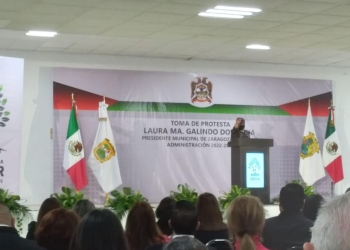 Nuevos alcaldes del norte y cinco manantiales rinden protesta