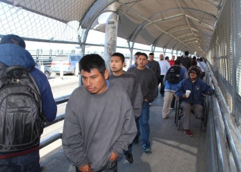“Permanece en México” se reactiva la próxima semana, acuerdan México y EU