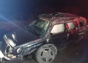 Acusan a policías de  Ramos Arizpe por robo
