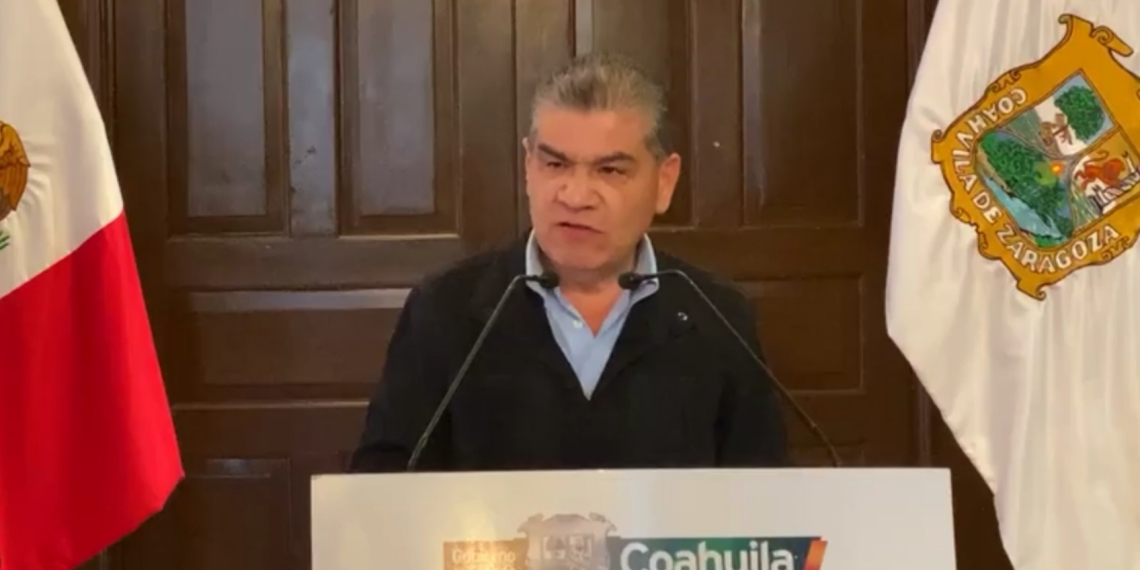 Desmiente Gobernador criminalidad de Policías