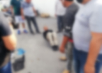 Otra vez, los taxistas