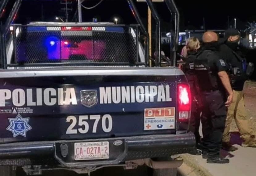 Su propia pareja lo ataca con arma blanca