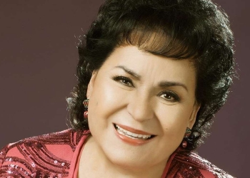 Carmen Salinas ícono coahuilense del cine y la TV