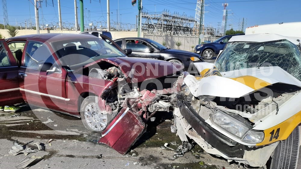 A la alza percances viales; exhortan manejar con precaución
