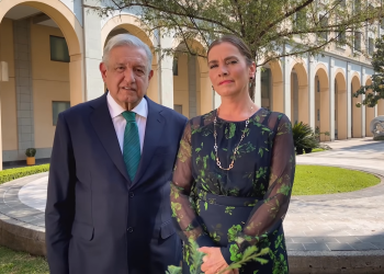 López Obrador felicita a mexicanos por Año Nuevo