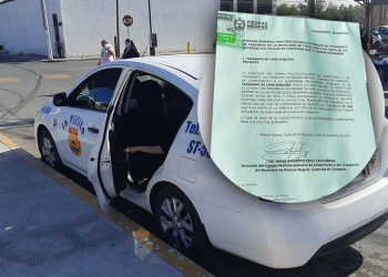 Se amparan contra el municipio taxistas de las 120 concesiones