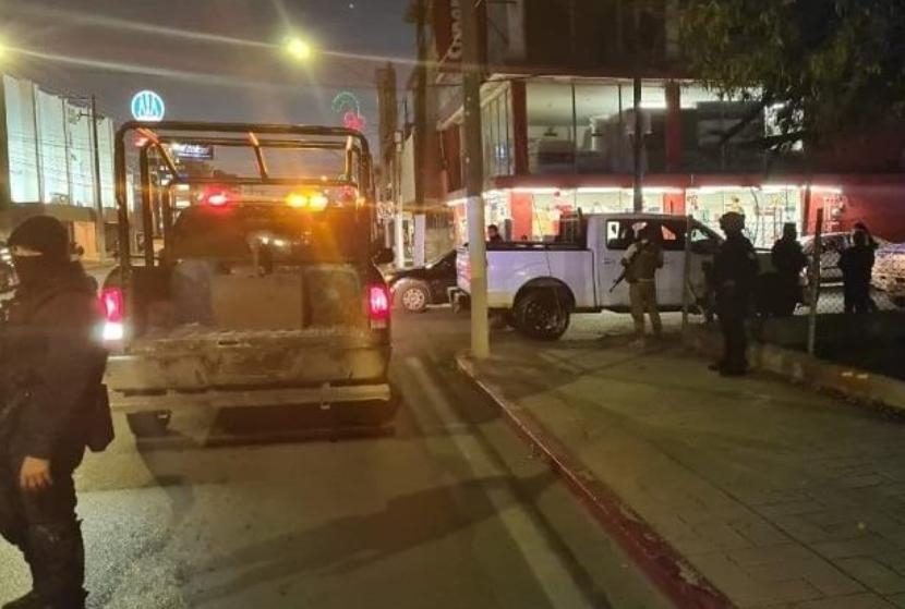 Investigan robo a mujer que portaba más de 12 mil pesos en efectivo