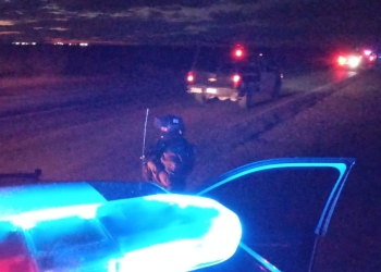 Estables policías del estado atacados por civiles armados