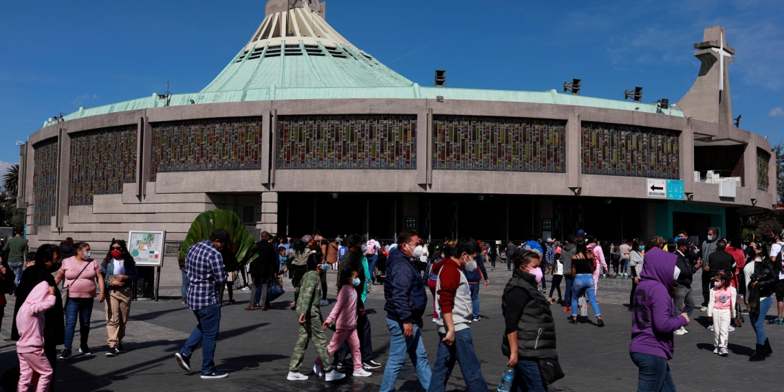 Cuándo y por qué se comenzó a celebrar a la Virgen de Guadalupe en México