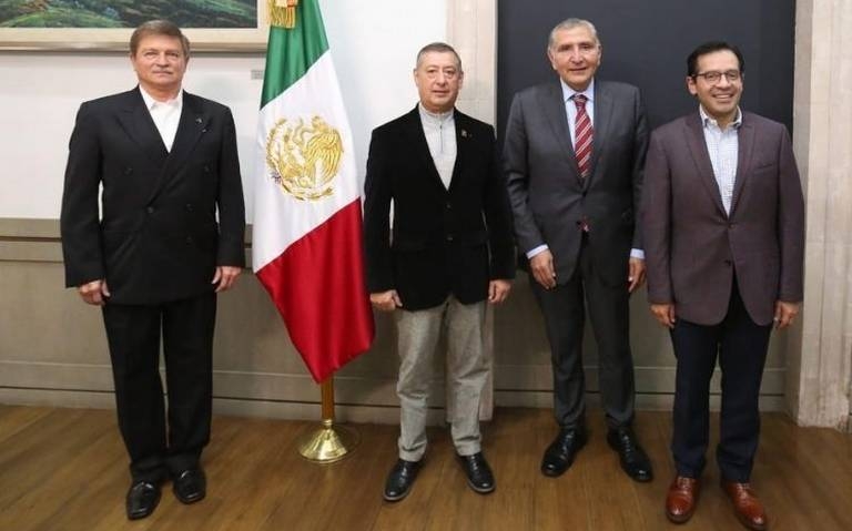 Fuerzas Armadas encargada de la distribución de medicamentos