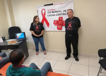 CAPASITS conmemora el Día Mundial de la Lucha contra el SIDA