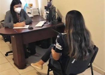 A la baja casos de violencia familiar en diciembre