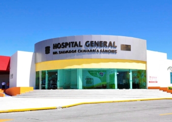 Instalarán módulo fijo de vacunación COVID en el hospital Chavarría