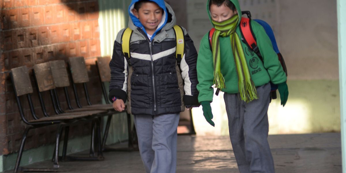 De acuerdo al calendario escolar este 3 de enero será el regreso a clases