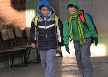 De acuerdo al calendario escolar este 3 de enero será el regreso a clases