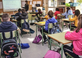 Recorren horarios de entrada para el nivel básico en Coahuila